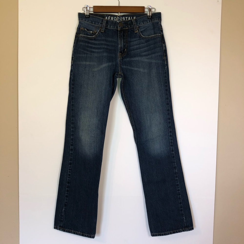 Aeropostale Men’s Slim Boot Jeans size 28x32